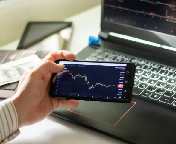 Crypto trends viewed on Immediate Flik platform